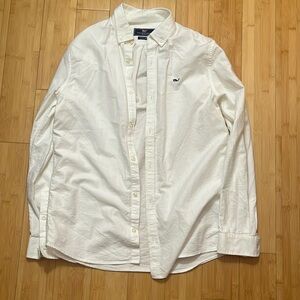 Vineyard Vines Boys Oxford Shirt